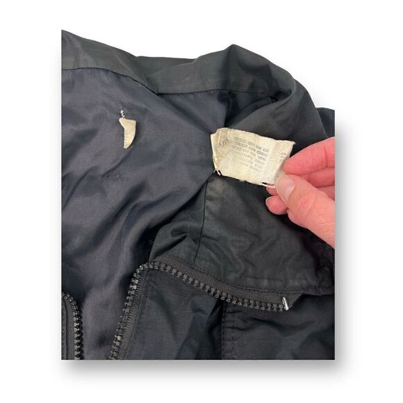 Chevrolet Journeyman Windbreaker Jacket 1991 Size Extra Large - Picture 4 of 11